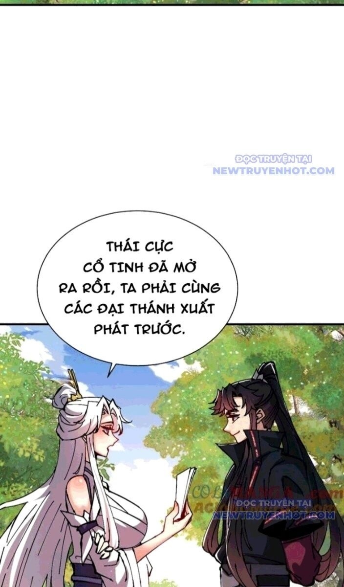Sư Tôn: Nghịch Đồ Này Không Phải Là Thánh Tử - Page 41