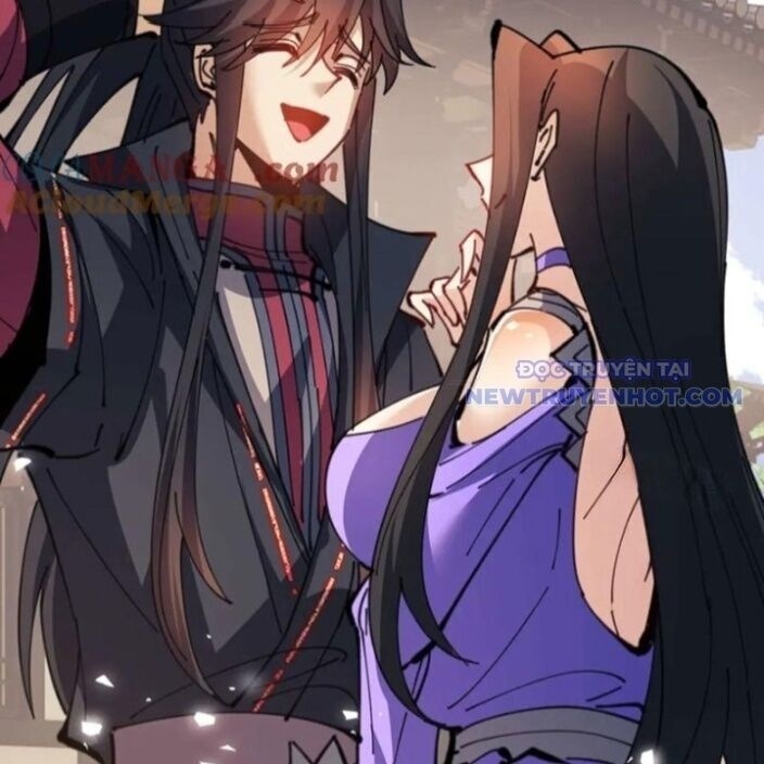 Sư Tôn: Nghịch Đồ Này Không Phải Là Thánh Tử - Page 39