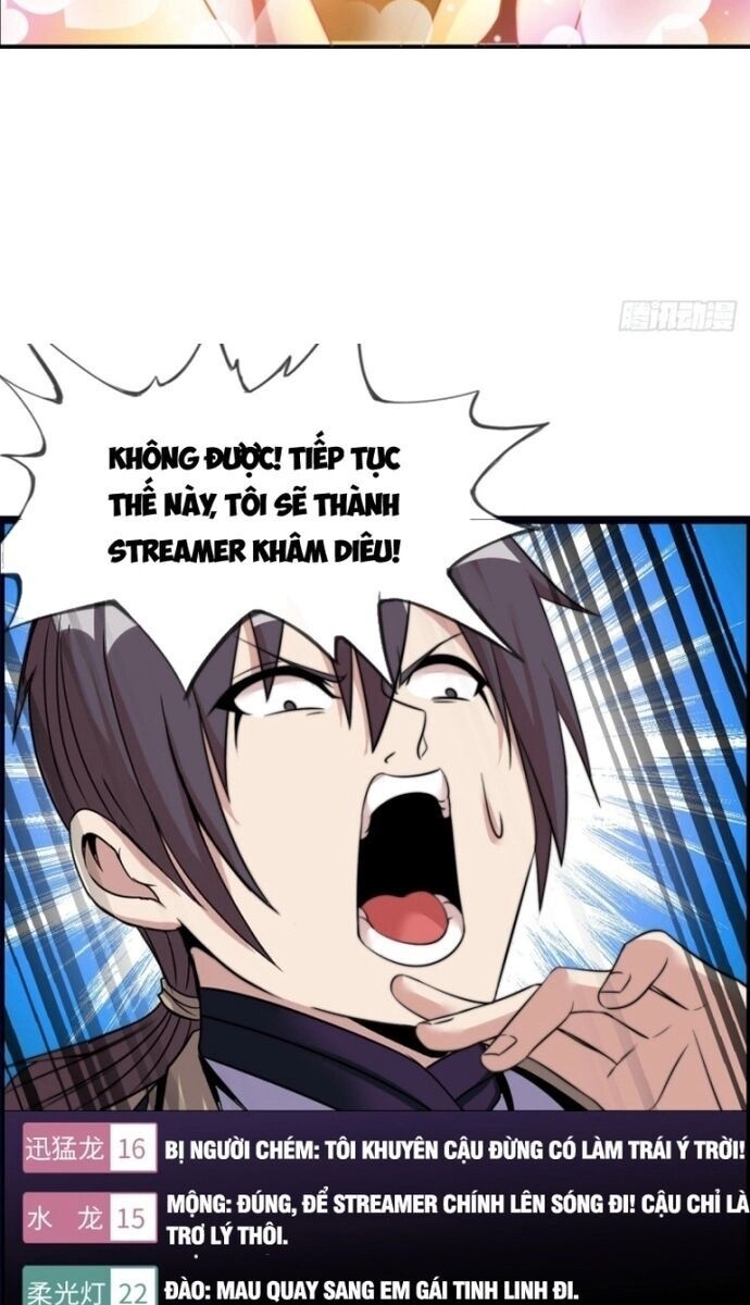 Phát sóng trực tiếp ta quét ngang dị giới - Page 8