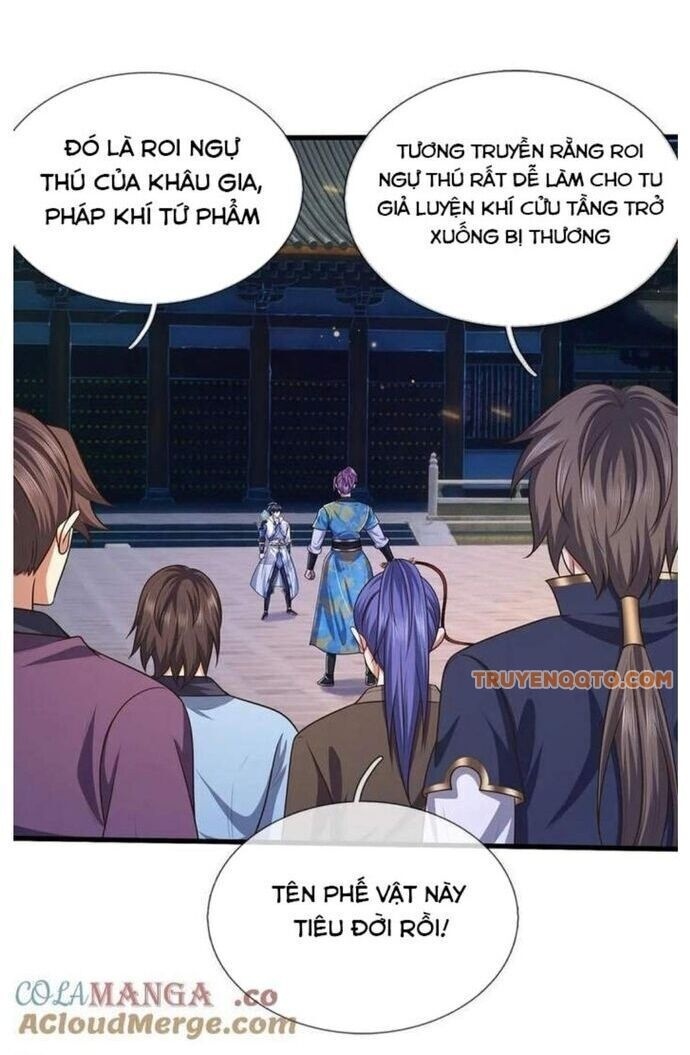 Nhất Lực Phá Chư Thiên Vạn Giới - Page 13