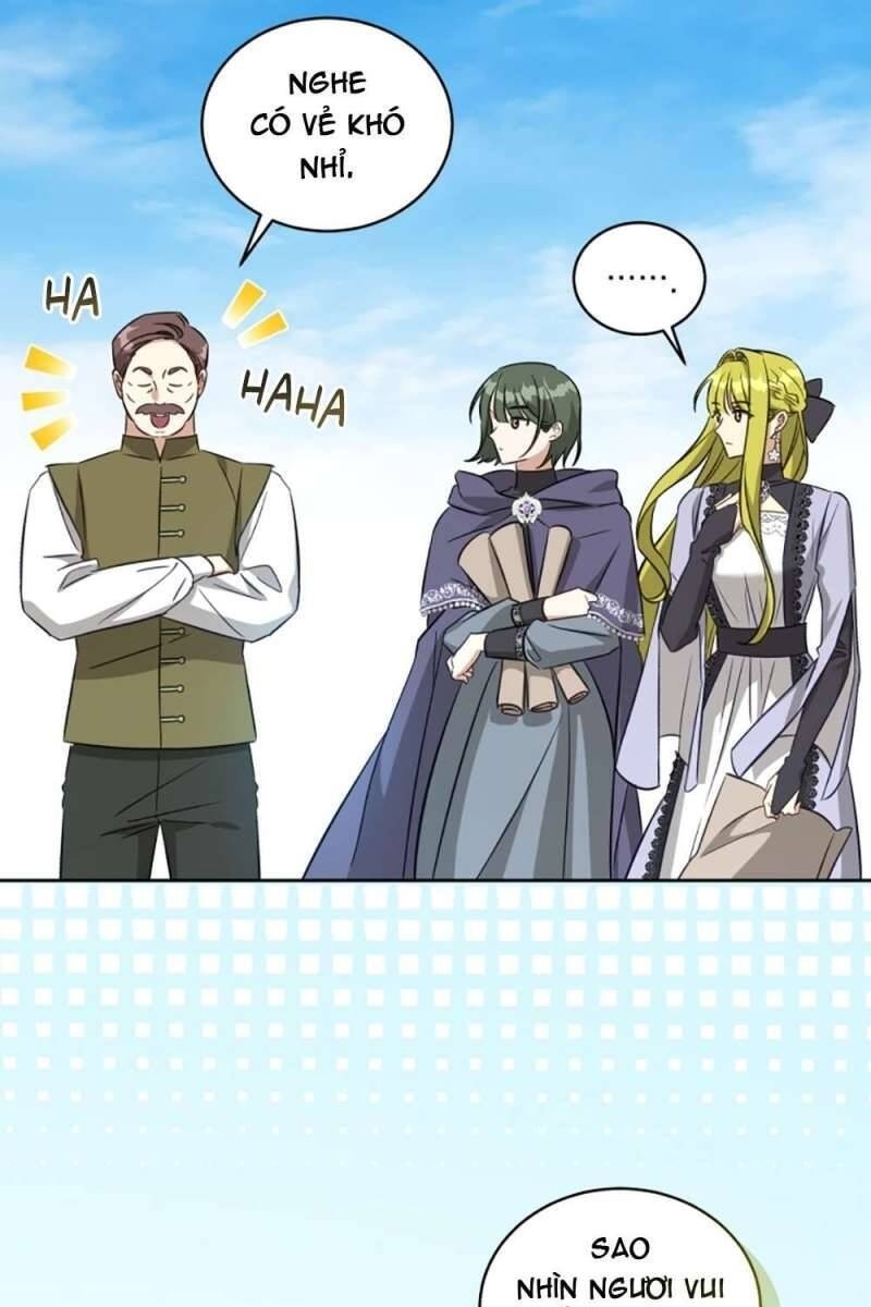 Công Chúa Khắc Dấu Lên Kẻ Phản Nghịch - Page 42