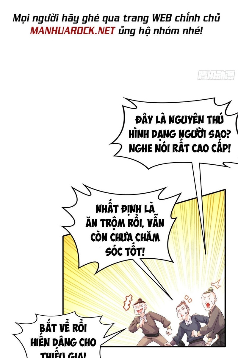 Tuyệt Sắc Đạo Lữ Đều Nói Ngô Hoàng Thể Chất Vô Địch - Page 51