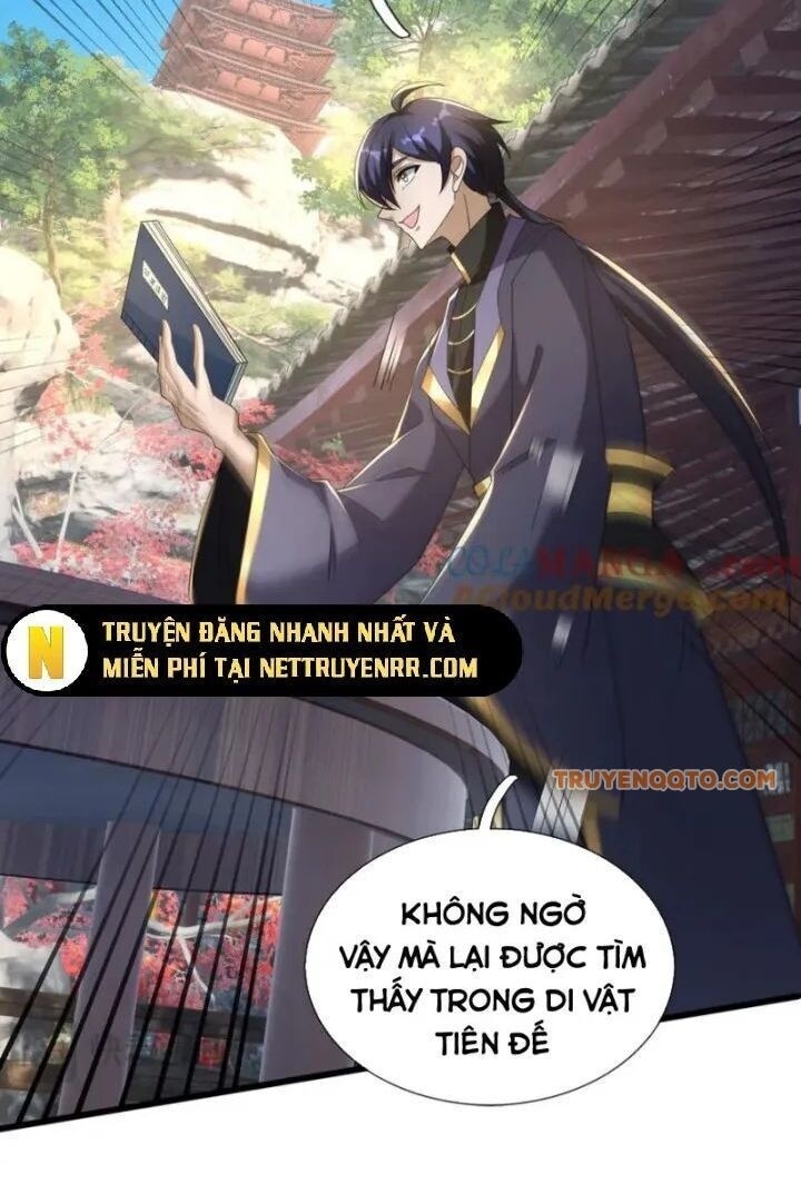 Thiên Uyên Trở Về: Ta Chính Là Thiên Tai - Page 22