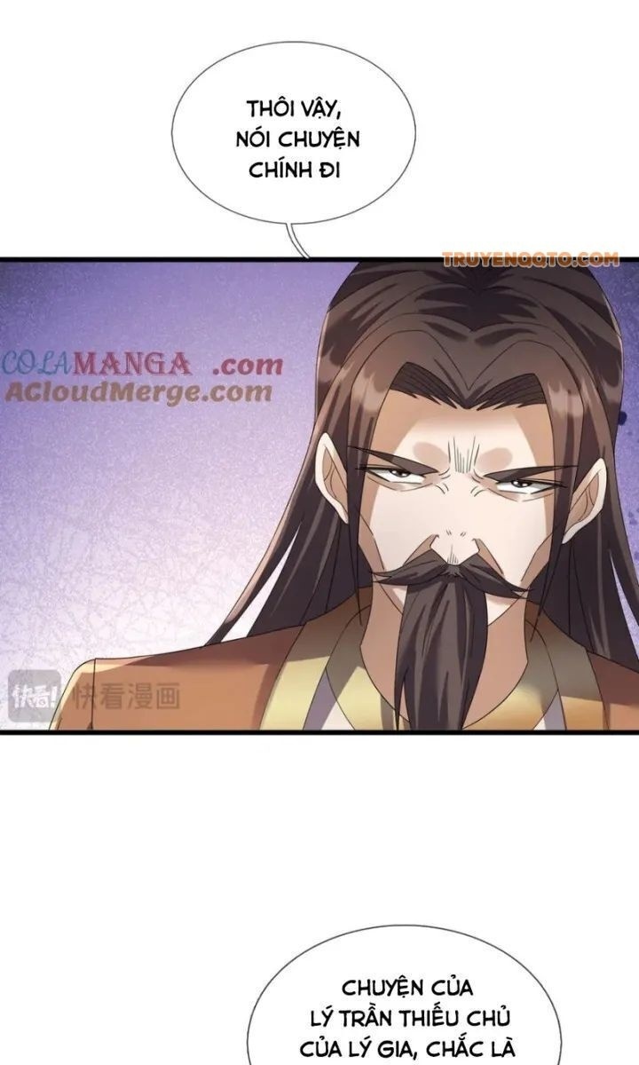 Thiên Uyên Trở Về: Ta Chính Là Thiên Tai - Page 81