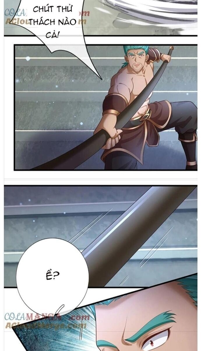 Nhất Lực Phá Chư Thiên Vạn Giới - Page 4