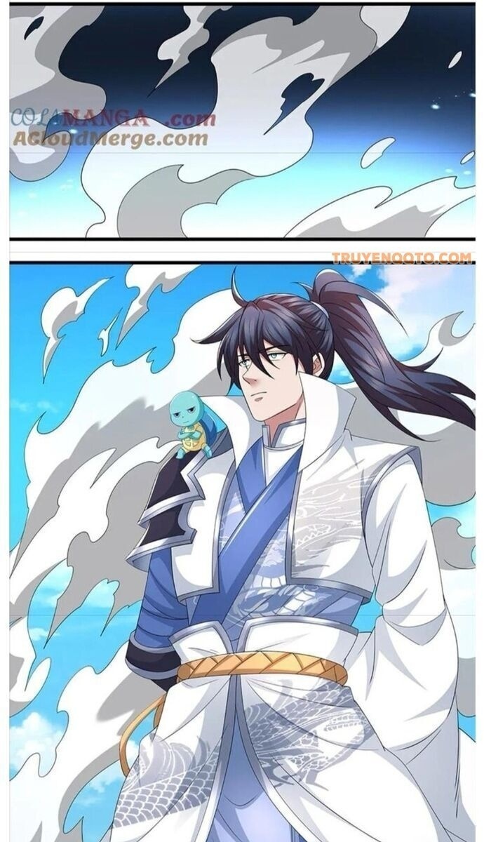 Nhất Lực Phá Chư Thiên Vạn Giới - Page 18