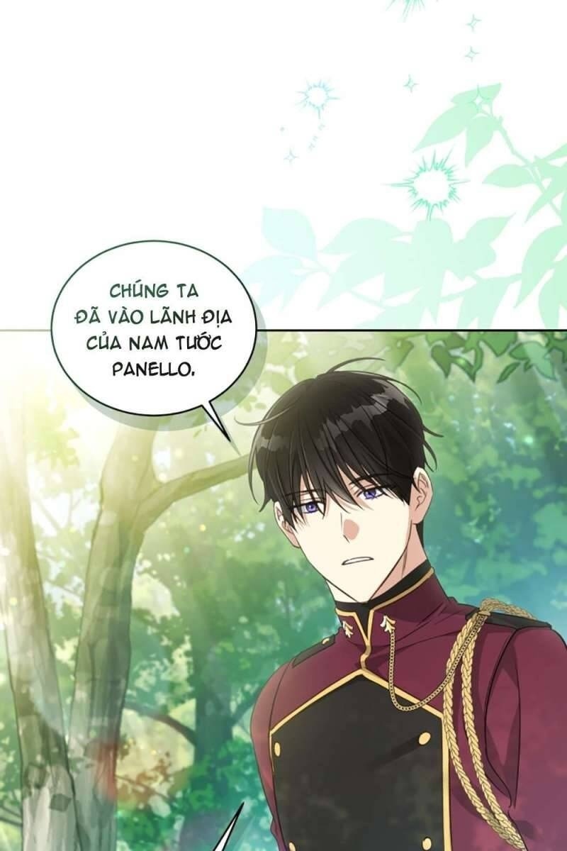 Công Chúa Khắc Dấu Lên Kẻ Phản Nghịch - Page 11