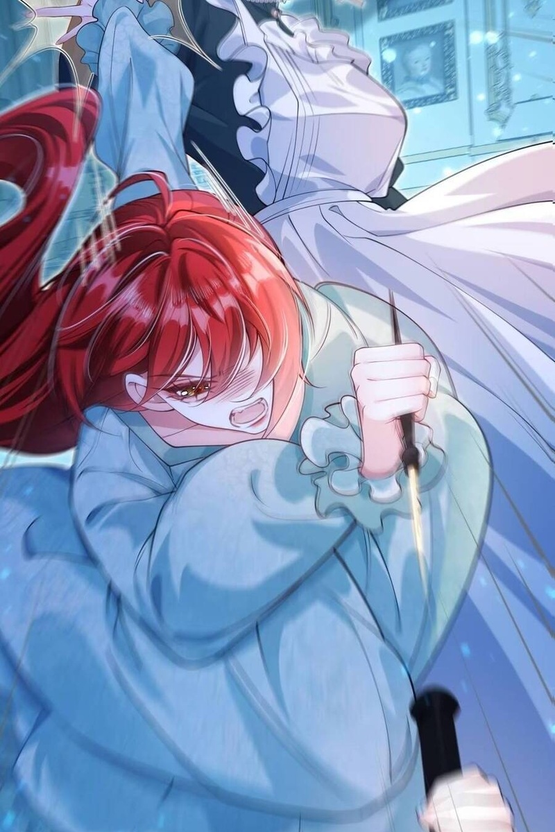 Nữ Hầu Gái Ác Ma Chỉ Muốn Bị Tiểu Thư Hành Hạ - Page 13