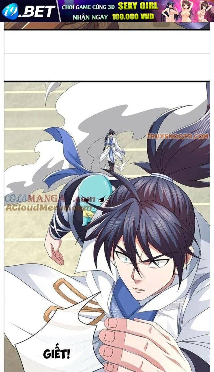 Nhất Lực Phá Chư Thiên Vạn Giới - Page 20