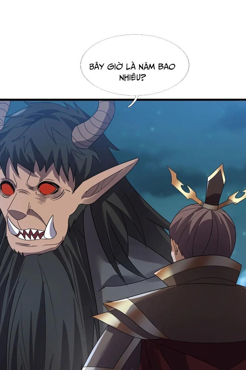 Thiên Uyên Trở Về: Ta Chính Là Thiên Tai - Page 28