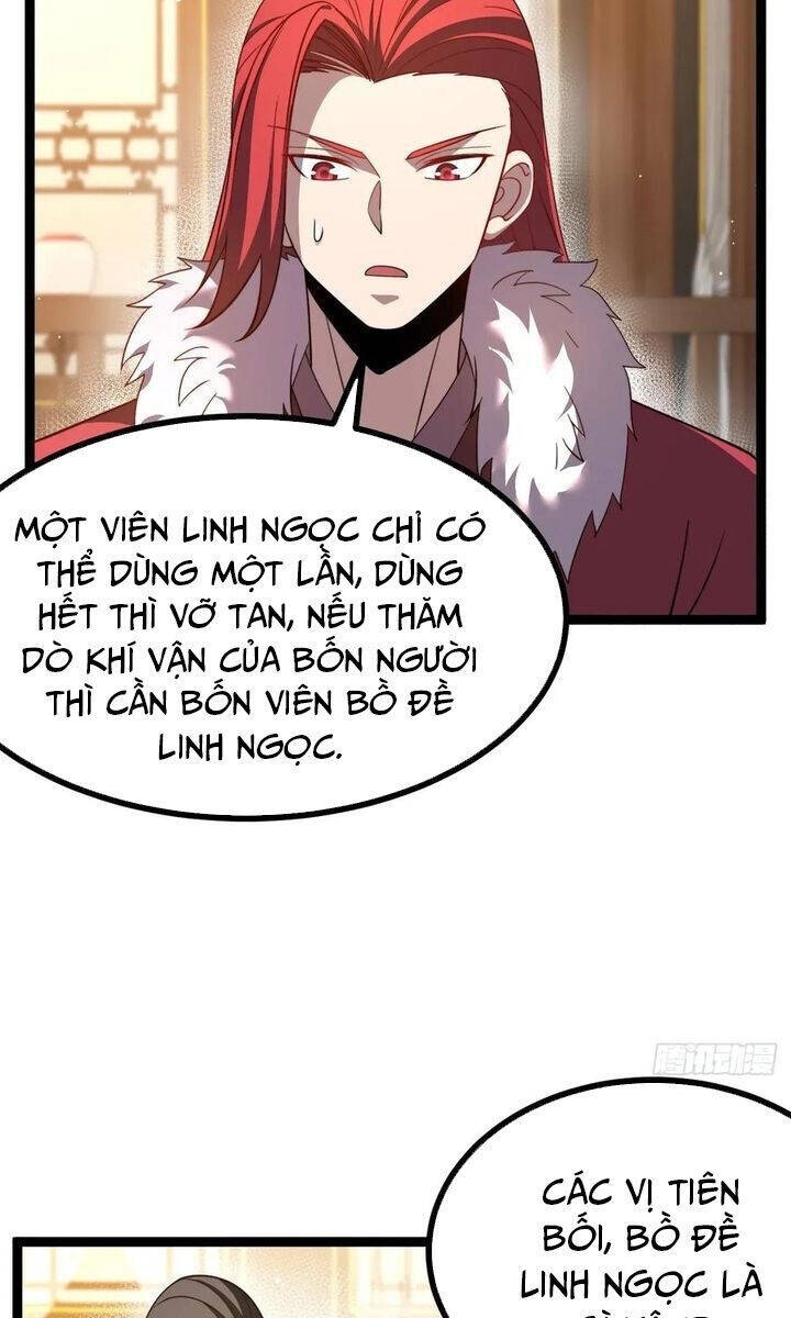 Ta Chính Nghĩa Nhưng Bị Hệ Thống Ép Thành Trùm Phản Diện - Page 46