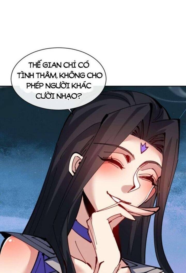 Sư Tôn: Nghịch Đồ Này Không Phải Là Thánh Tử - Page 34