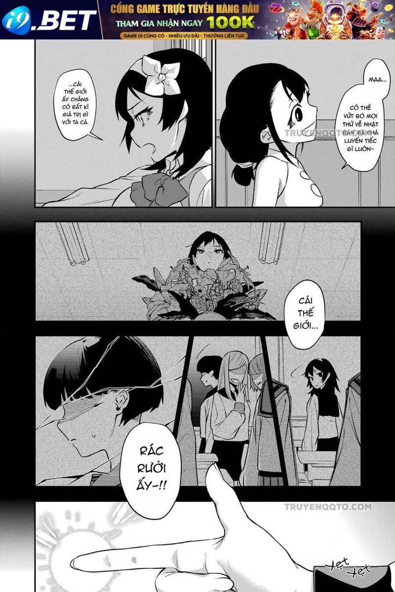 Shokei Shoujo no Ikirumichi - Page 10