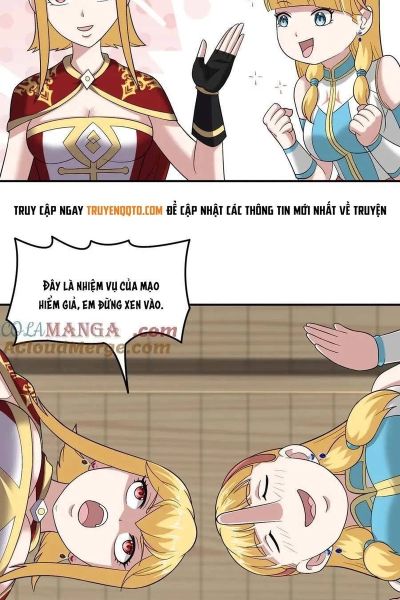 Luyện Khí Chi Thần - Page 20