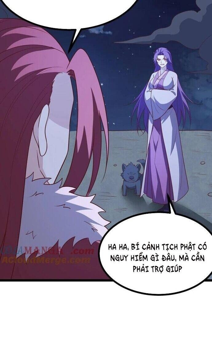 Ta Chính Nghĩa Nhưng Bị Hệ Thống Ép Thành Trùm Phản Diện - Page 14