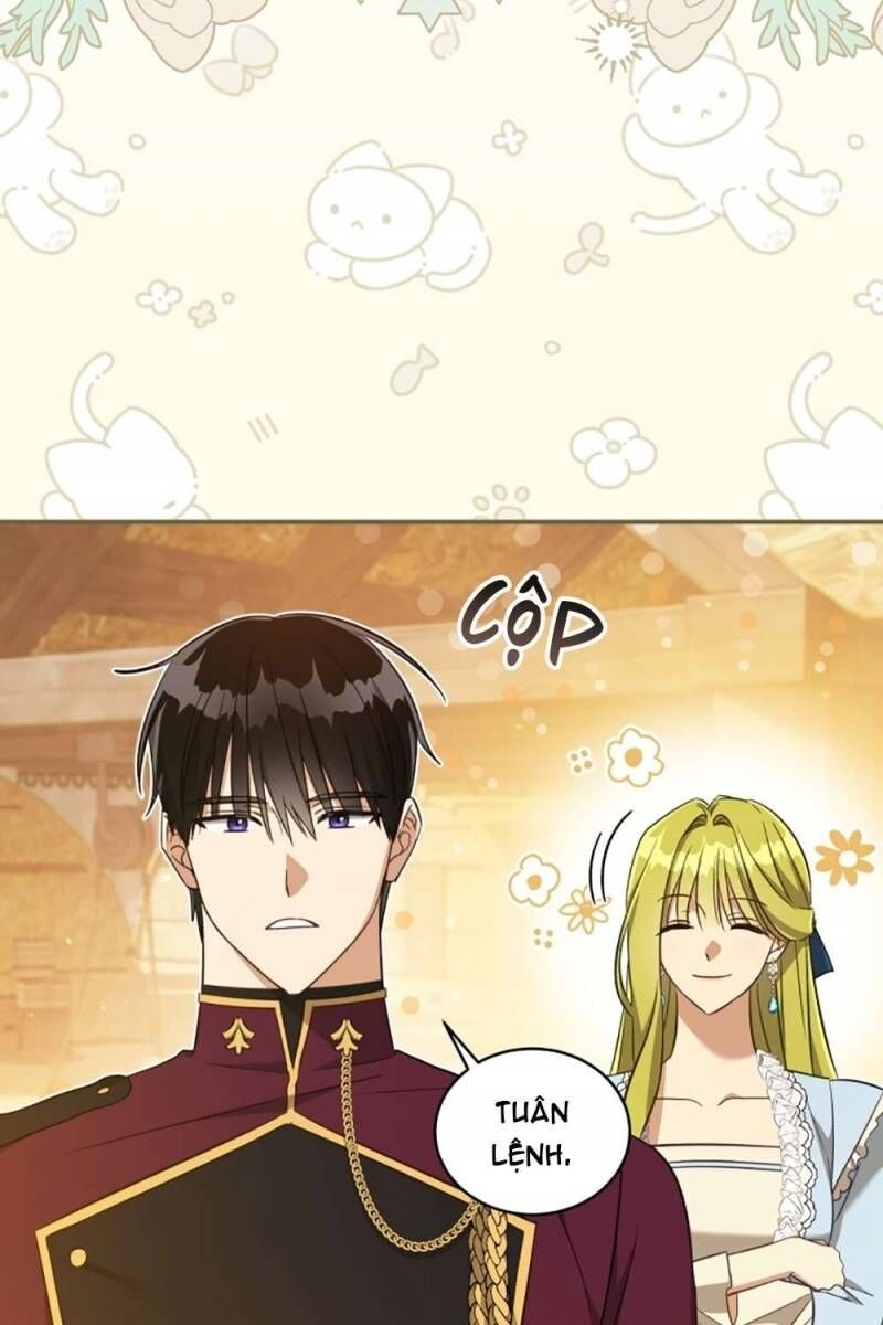 Công Chúa Khắc Dấu Lên Kẻ Phản Nghịch - Page 39