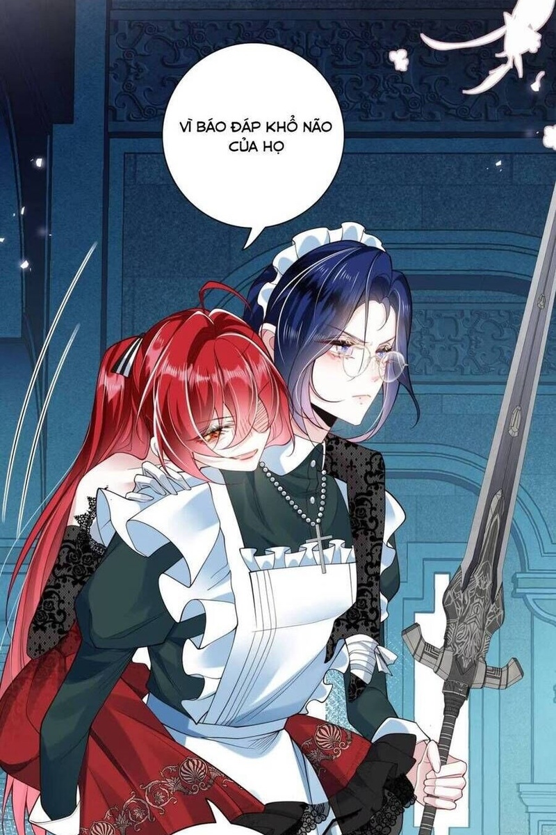 Nữ Hầu Gái Ác Ma Chỉ Muốn Bị Tiểu Thư Hành Hạ - Page 5