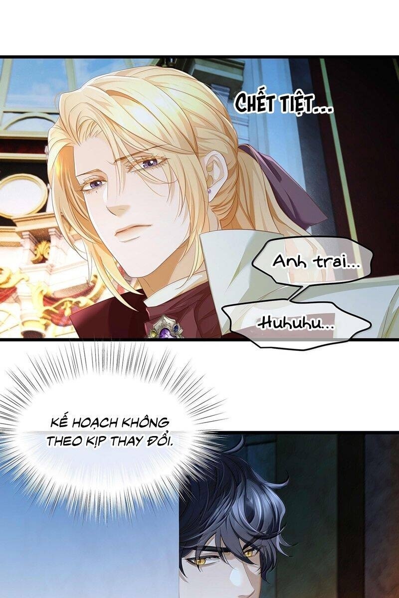 Tôi Trùng Sinh Trở Thành Tiểu Ác Long Của Vương Tử Điện Hạ - Page 6