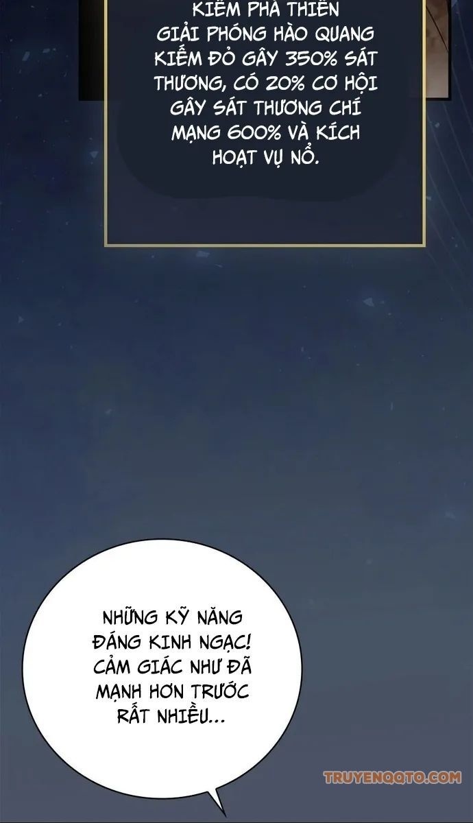 Level Up Chỉ Bằng Cách Ăn Cơm - Page 35
