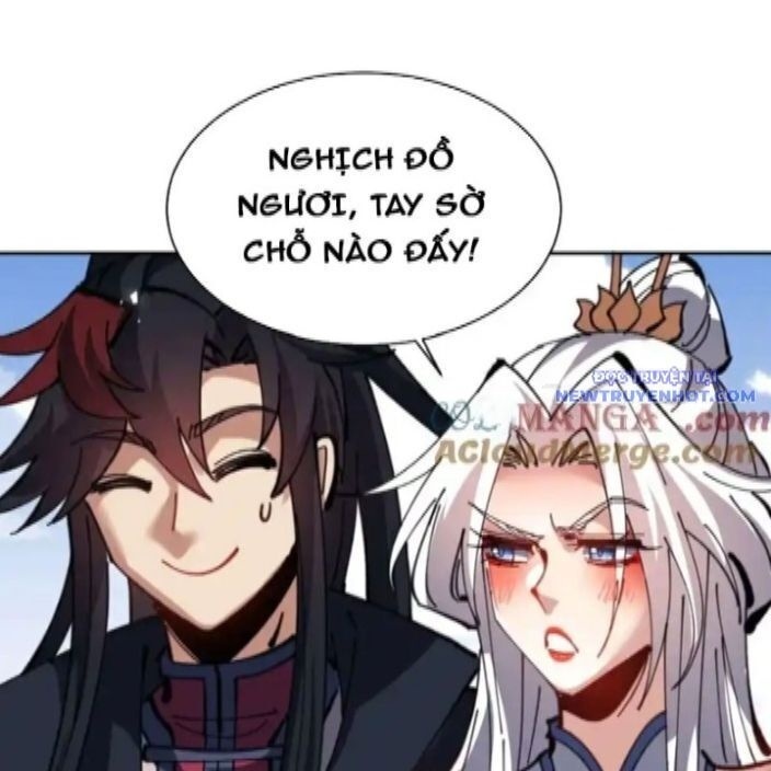 Sư Tôn: Nghịch Đồ Này Không Phải Là Thánh Tử - Page 119