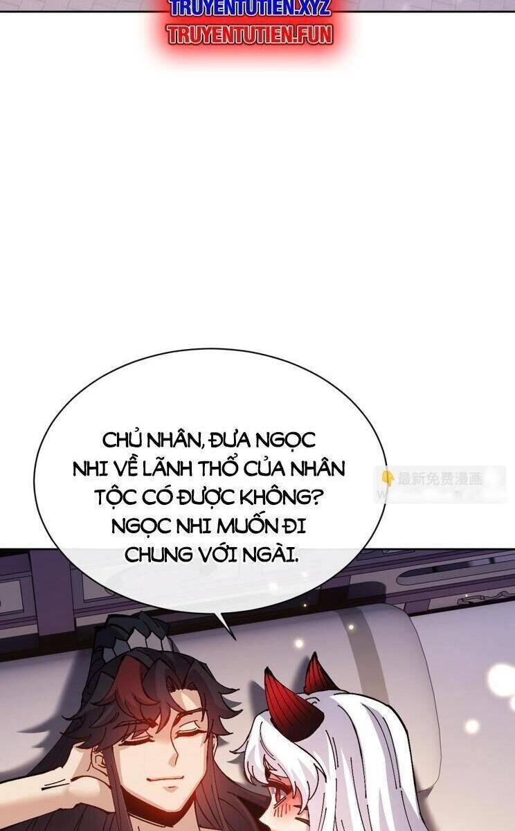 Sư Tôn: Nghịch Đồ Này Không Phải Là Thánh Tử - Page 27