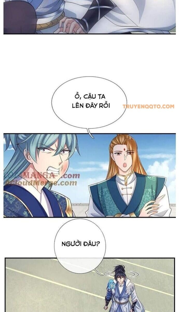 Nhất Lực Phá Chư Thiên Vạn Giới - Page 6