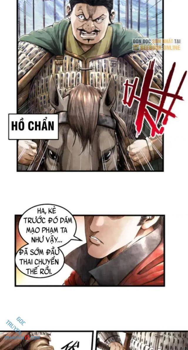 Máy Mô Phỏng Nhân Sinh Của Lữ Bố - Page 22