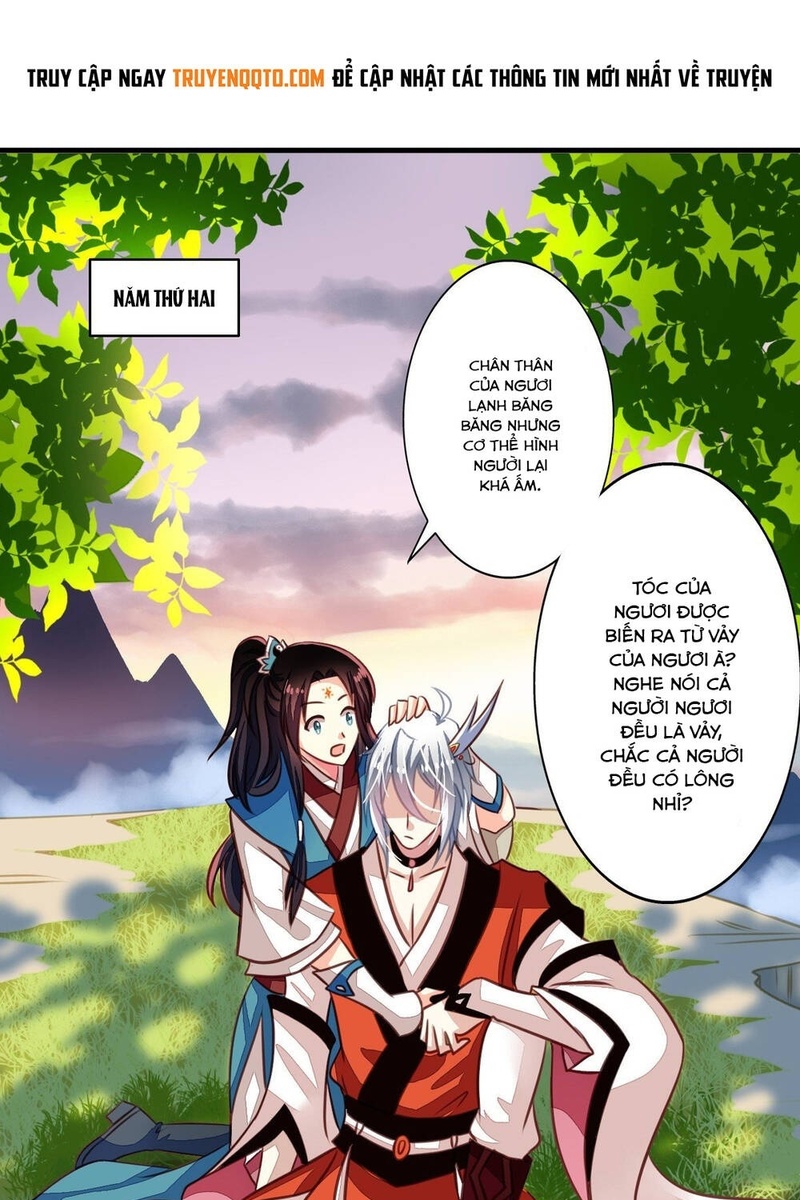 Chủ Nha Phá Phách Của Tôi - Page 26