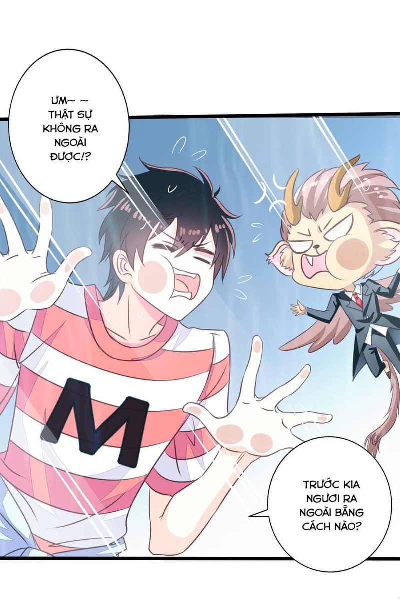 Chủ Nha Phá Phách Của Tôi - Page 28