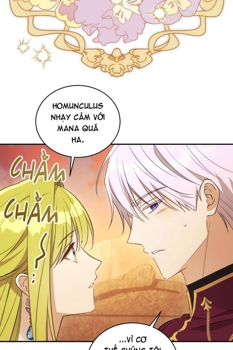 Công Chúa Khắc Dấu Lên Kẻ Phản Nghịch - Page 4