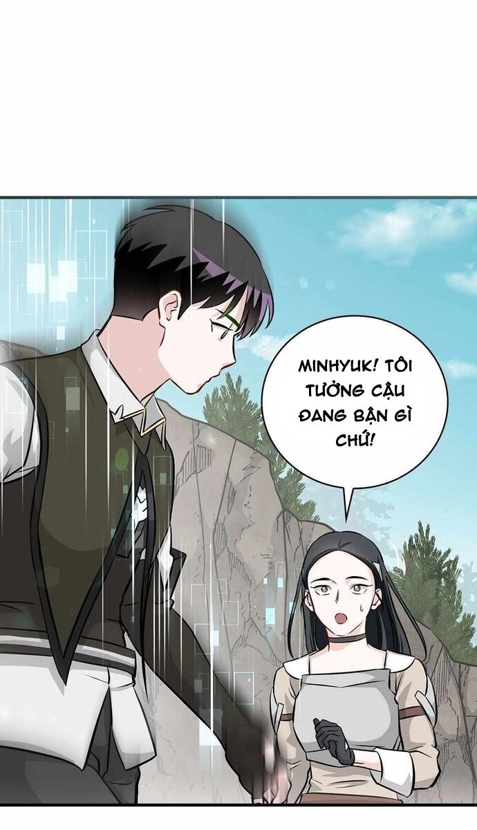 Level Up Chỉ Bằng Cách Ăn Cơm - Page 58