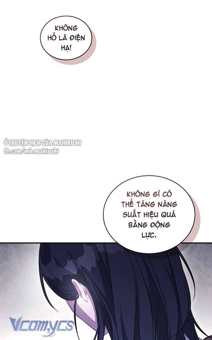 Công Chúa Khắc Dấu Lên Kẻ Phản Nghịch - Page 39