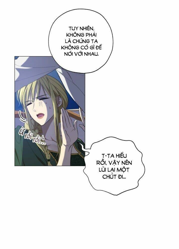 Công Chúa Khắc Dấu Lên Kẻ Phản Nghịch - Page 58