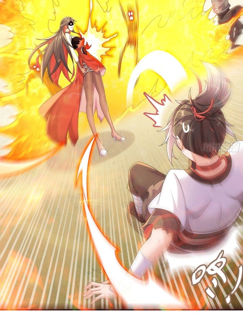 Tuyệt Sắc Đạo Lữ Đều Nói Ngô Hoàng Thể Chất Vô Địch - Page 53