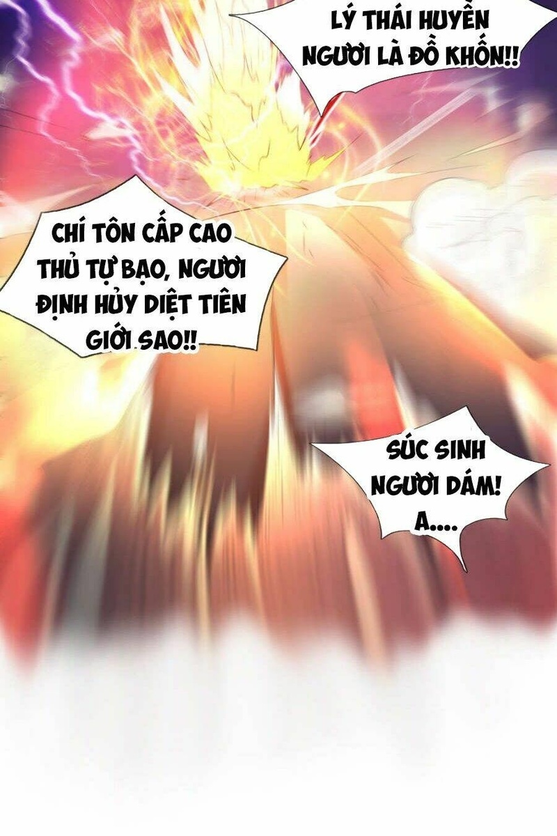 Ngạo Thị Thiên Địa - Page 6