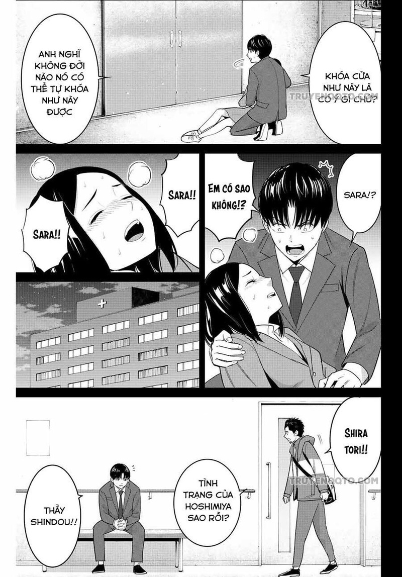 Quyển sổ báo thù - Page 8