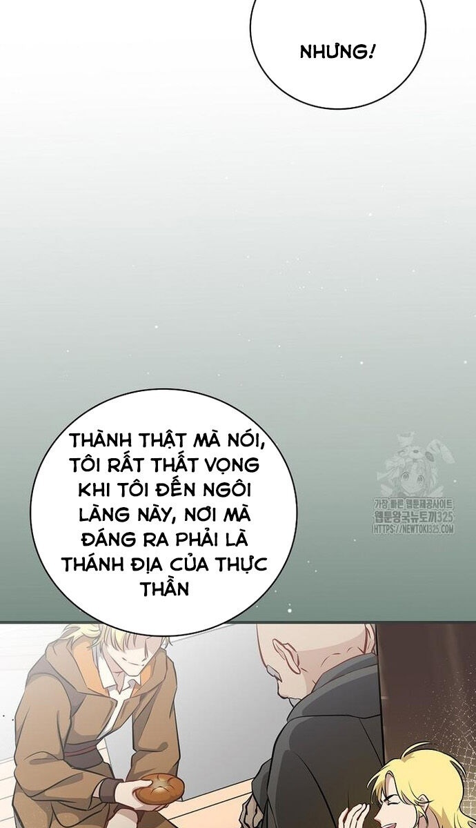 Level Up Chỉ Bằng Cách Ăn Cơm - Page 43