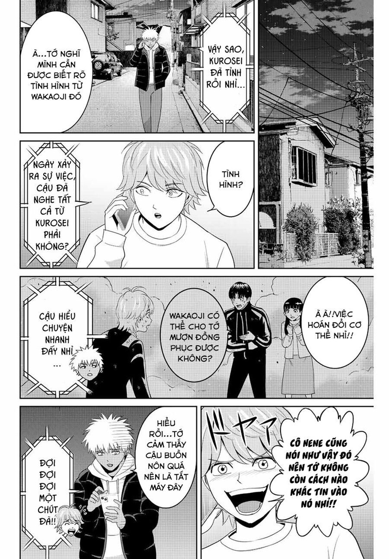 Quyển sổ báo thù - Page 14