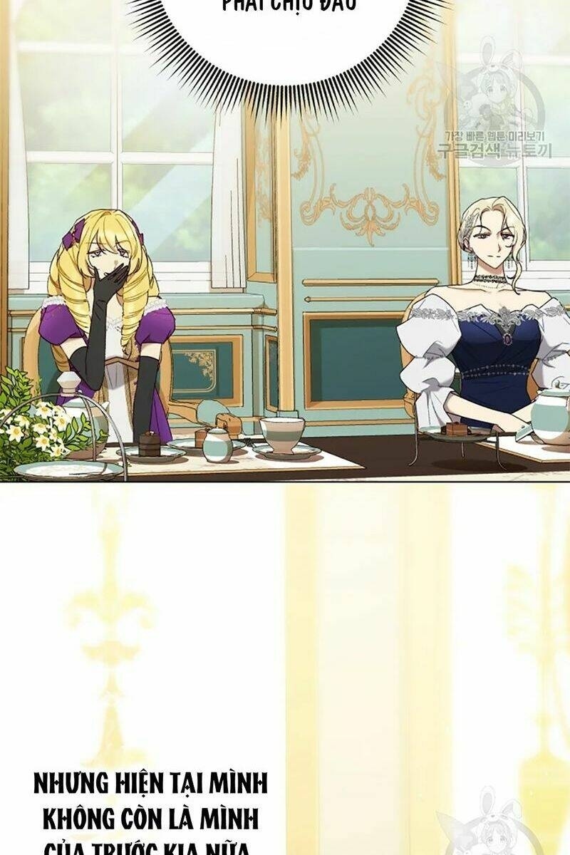 Công Chúa Khắc Dấu Lên Kẻ Phản Nghịch - Page 45