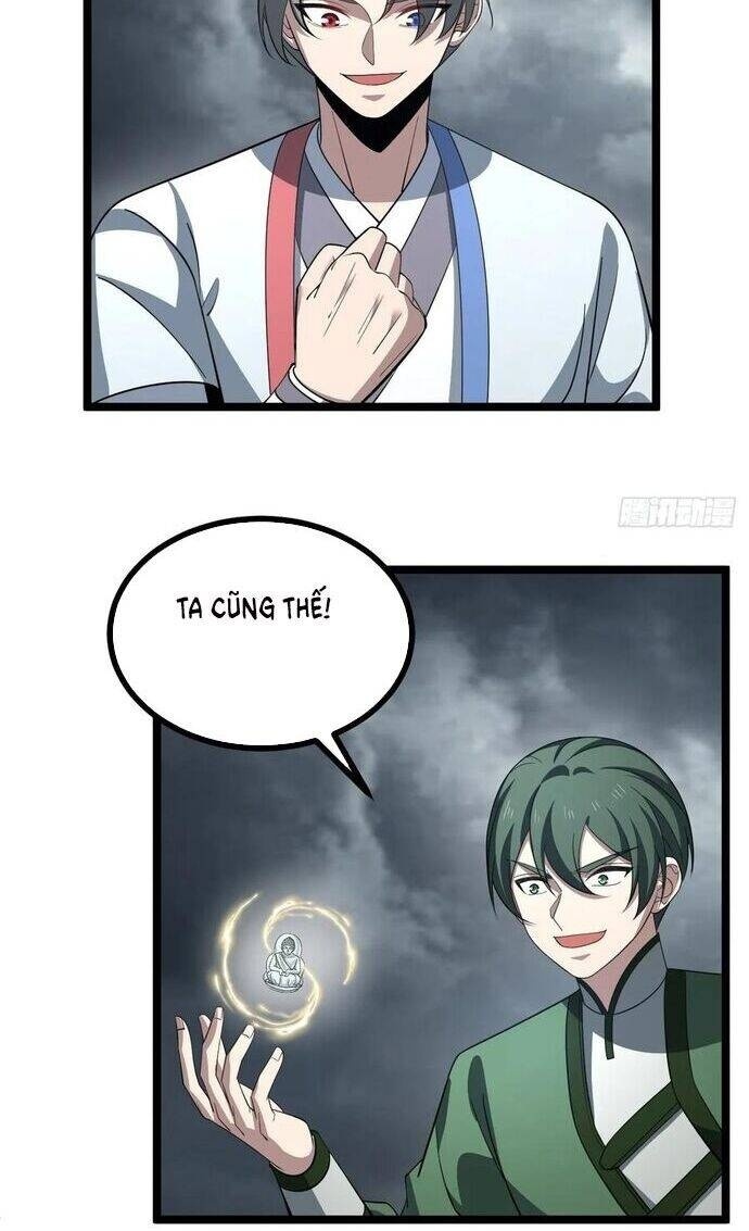 Ta Chính Nghĩa Nhưng Bị Hệ Thống Ép Thành Trùm Phản Diện - Page 30