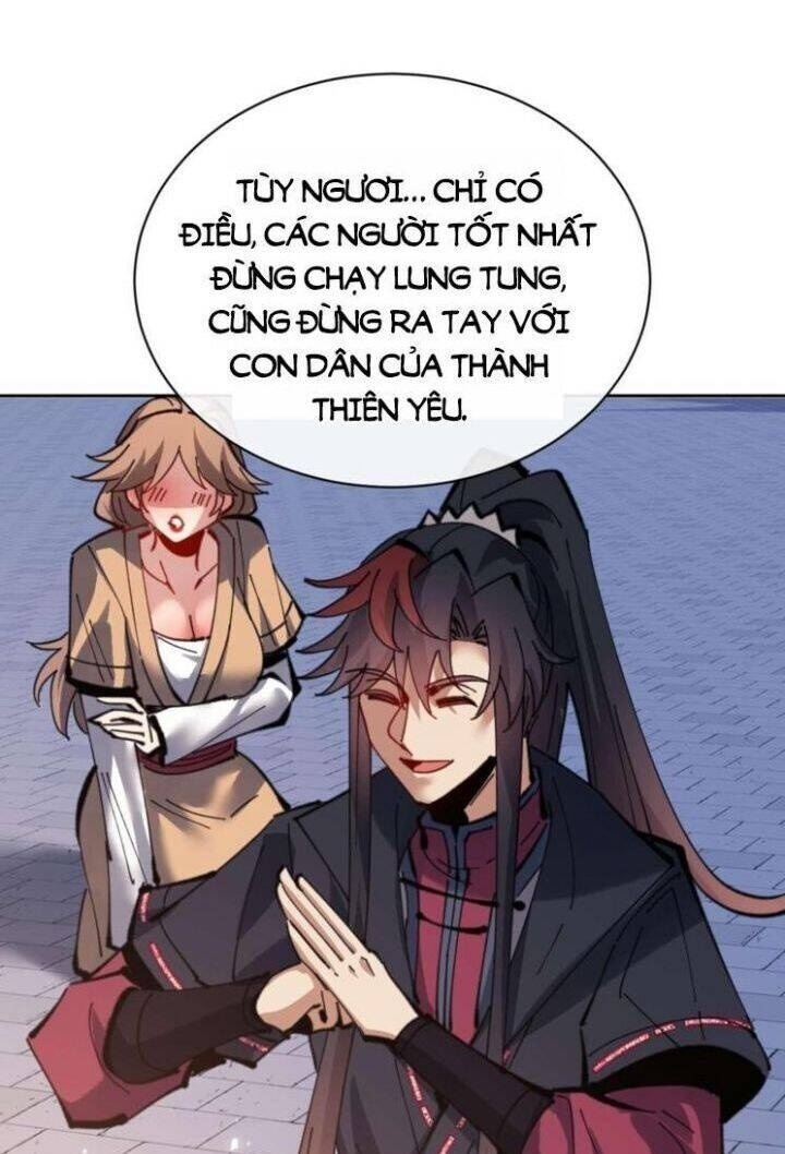 Sư Tôn: Nghịch Đồ Này Không Phải Là Thánh Tử - Page 48