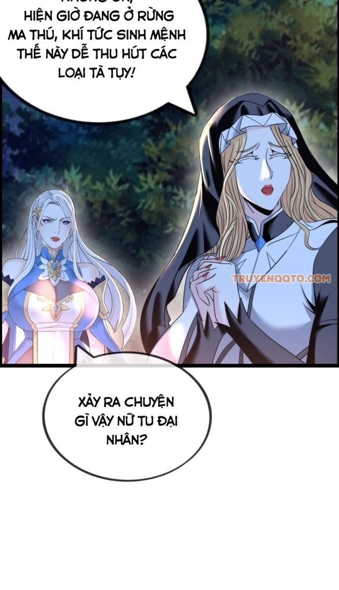 Phát sóng trực tiếp ta quét ngang dị giới - Page 39