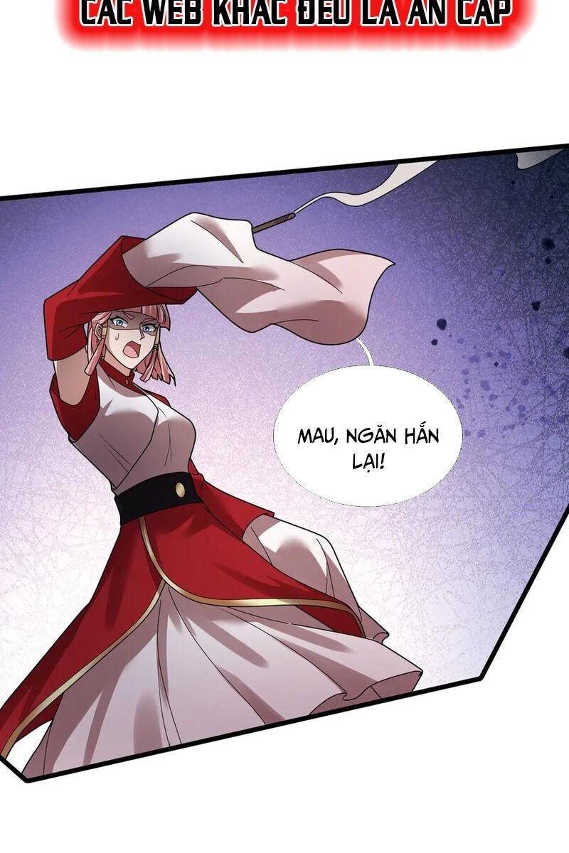 Thiên Uyên Trở Về: Ta Chính Là Thiên Tai - Page 28