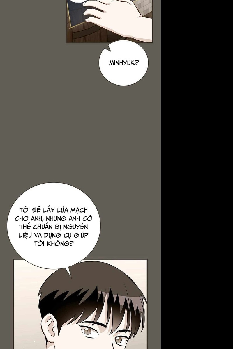 Level Up Chỉ Bằng Cách Ăn Cơm - Page 38