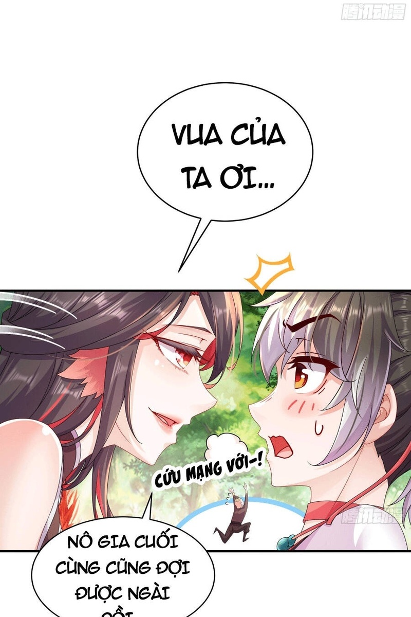 Tuyệt Sắc Đạo Lữ Đều Nói Ngô Hoàng Thể Chất Vô Địch - Page 55