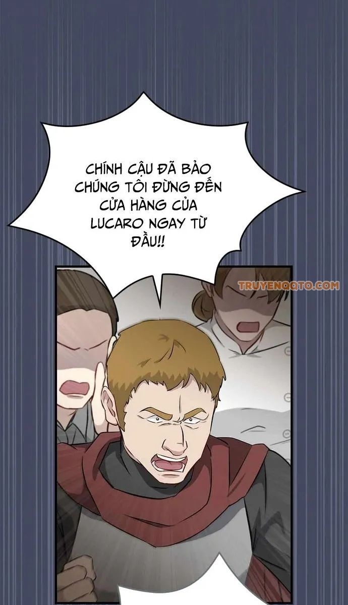 Level Up Chỉ Bằng Cách Ăn Cơm - Page 25