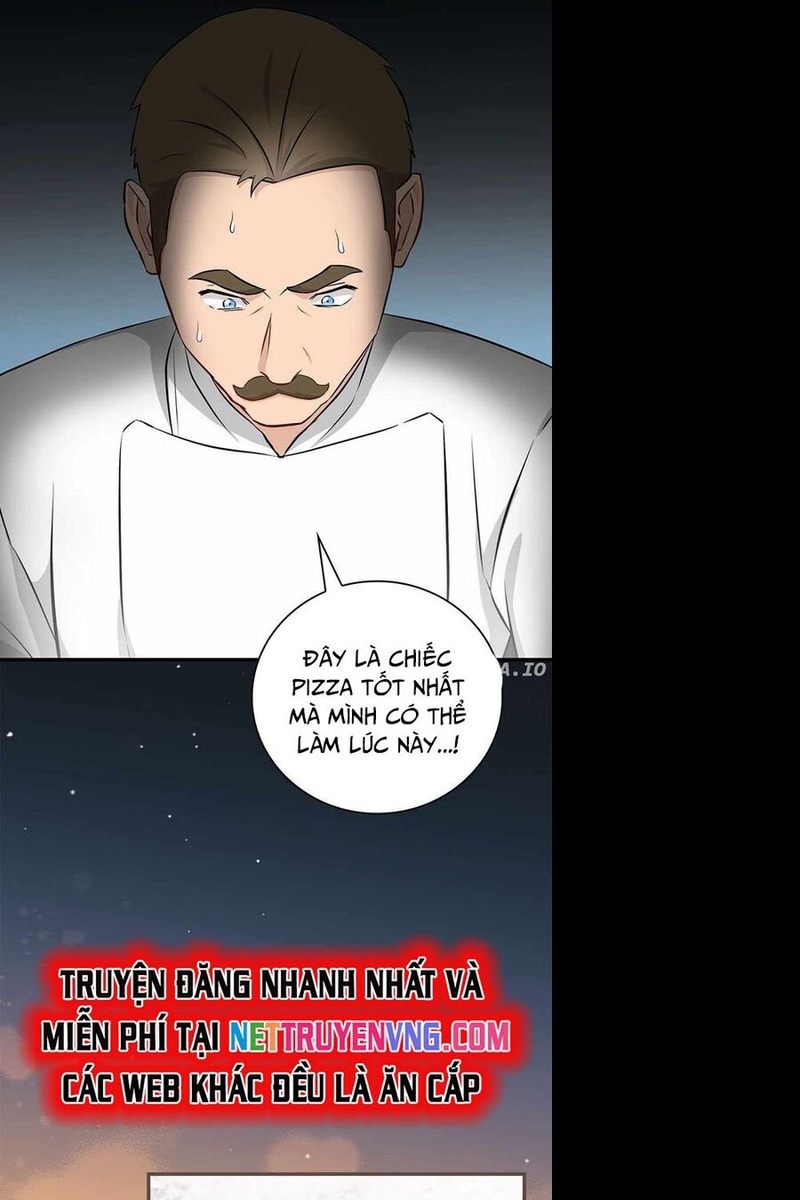 Level Up Chỉ Bằng Cách Ăn Cơm - Page 12