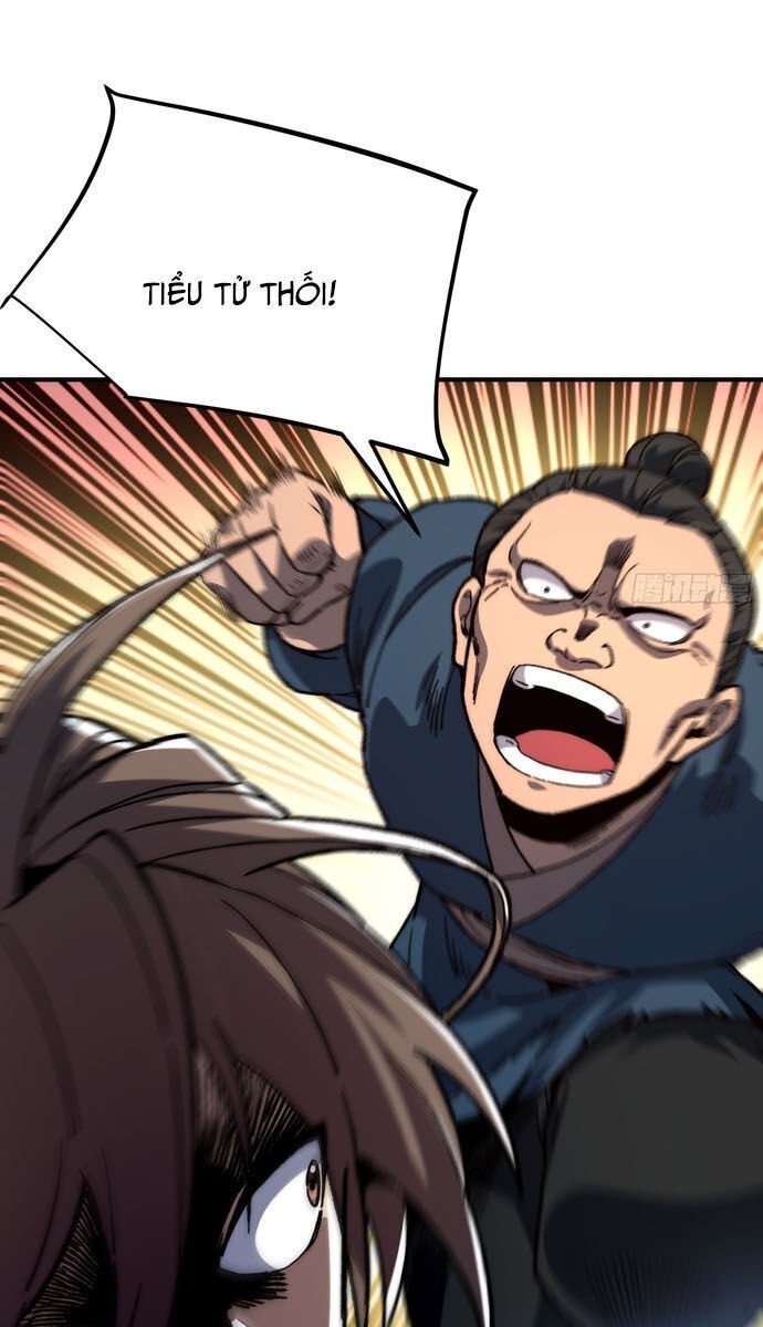 Thành Thần Bắt Đầu Từ Thủy Hầu Tử - Page 4