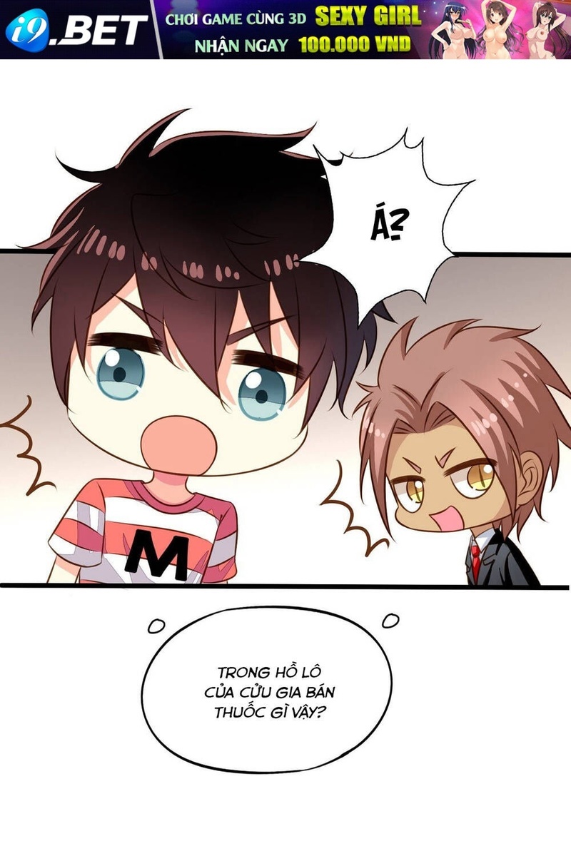 Chủ Nha Phá Phách Của Tôi - Page 29