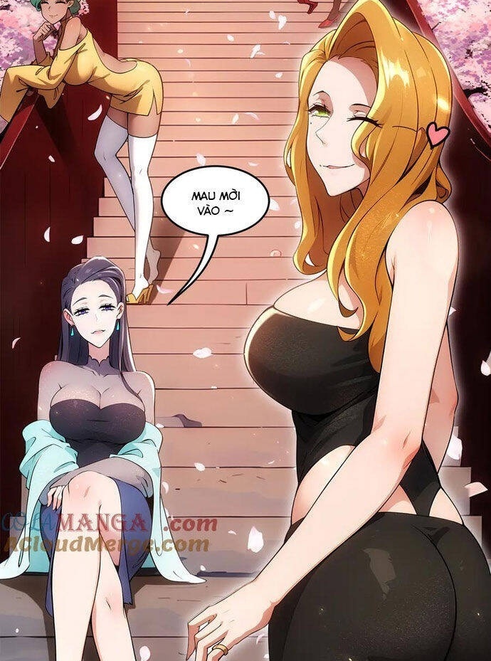 Tuyệt Sắc Đạo Lữ Đều Nói Ngô Hoàng Thể Chất Vô Địch - Page 33